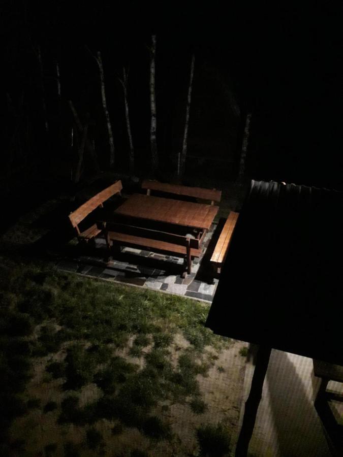 Hacjenda Lesny Zaulek Lägenhet Włodawa Exteriör bild