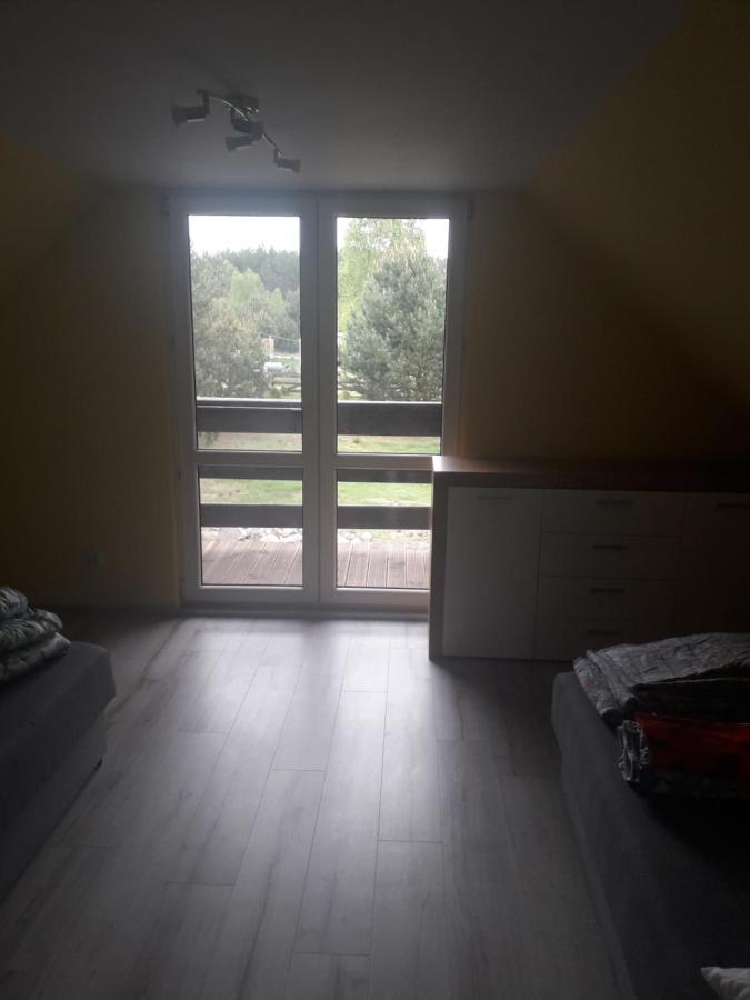 Hacjenda Lesny Zaulek Lägenhet Włodawa Exteriör bild