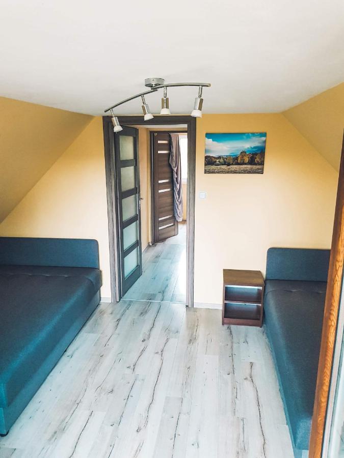 Hacjenda Lesny Zaulek Lägenhet Włodawa Exteriör bild