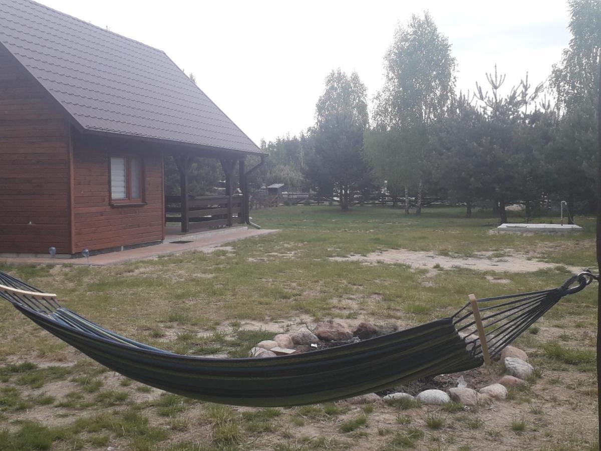 Hacjenda Lesny Zaulek Lägenhet Włodawa Exteriör bild